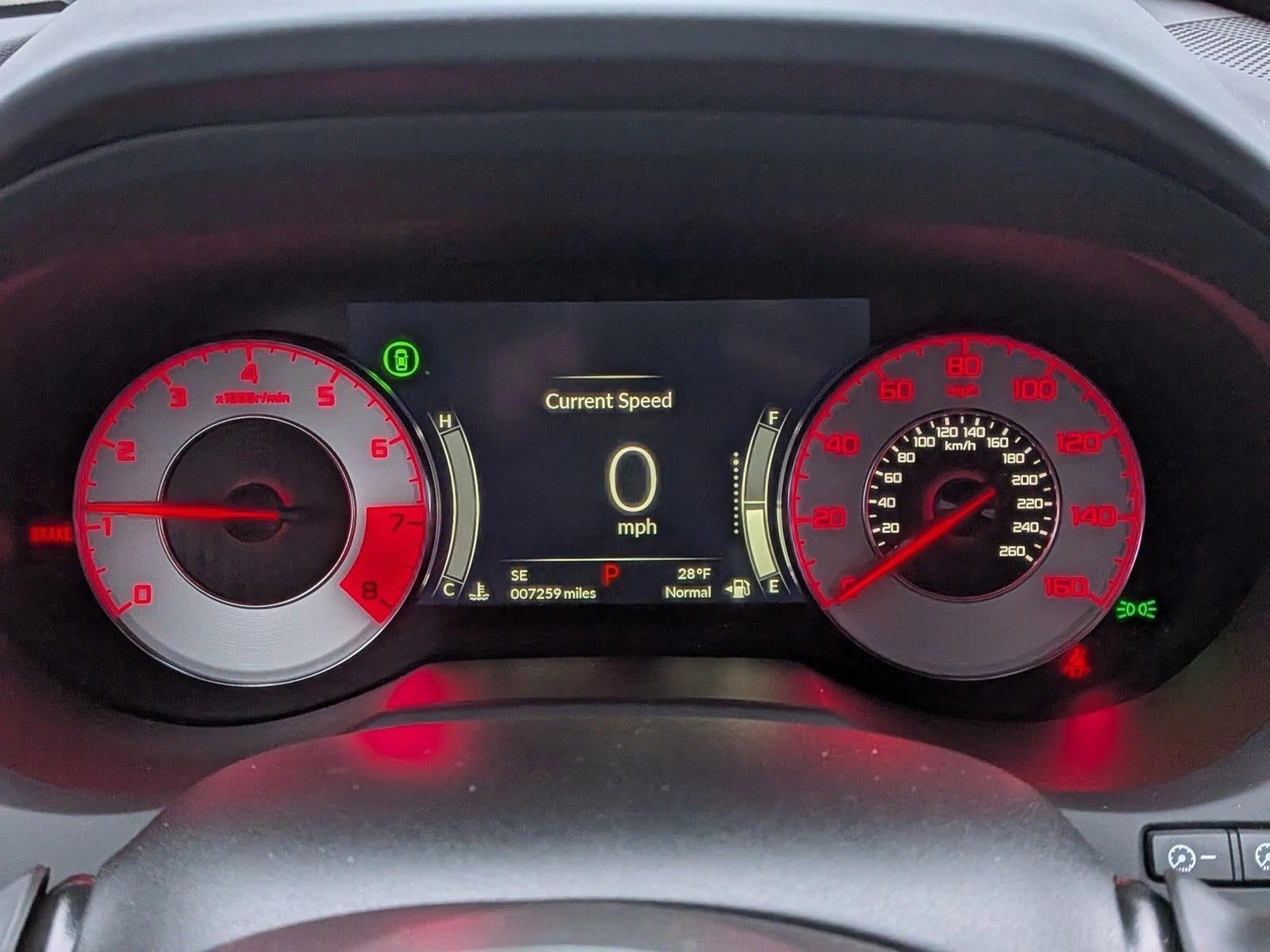 2025 Acura RDX SH-AWD w/A-Spec Package