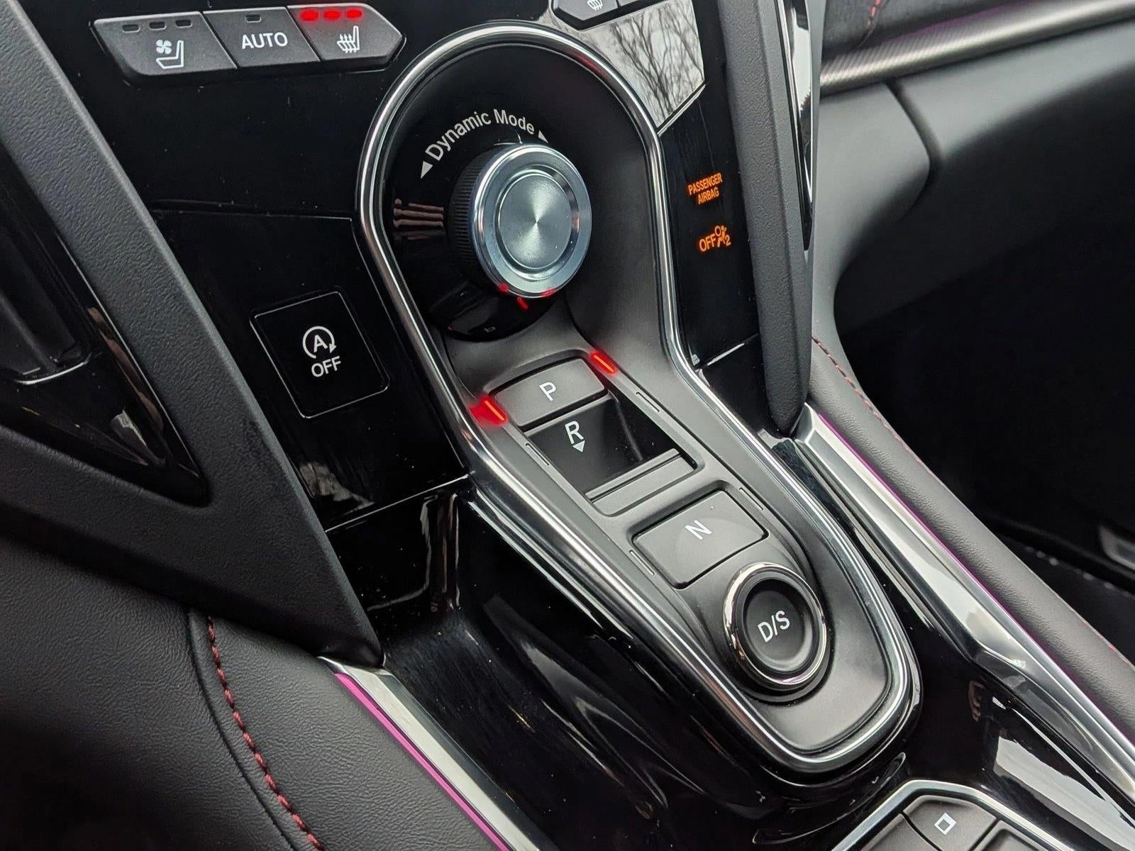 2025 Acura RDX SH-AWD w/A-Spec Package