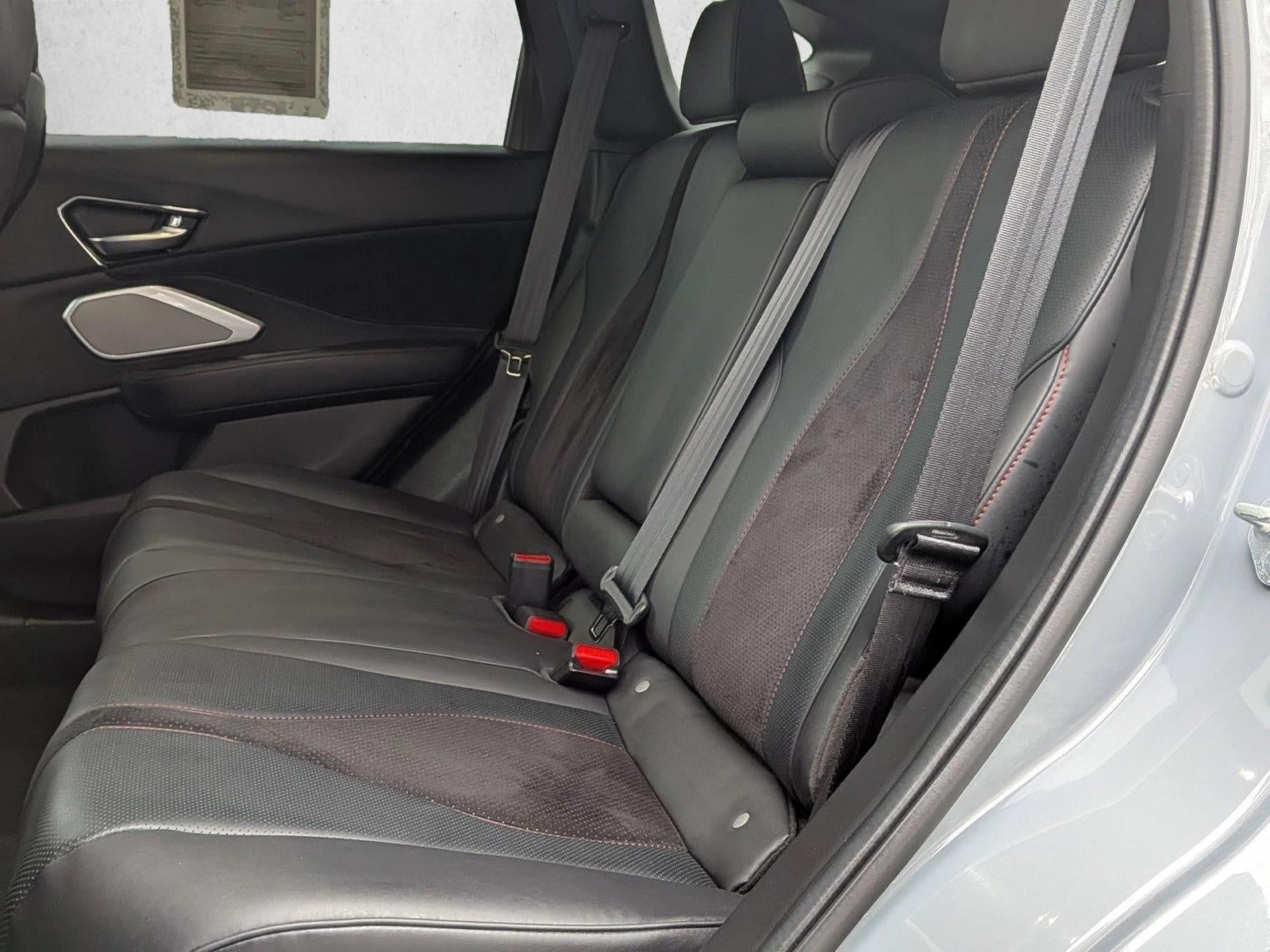 2025 Acura RDX SH-AWD w/A-Spec Package