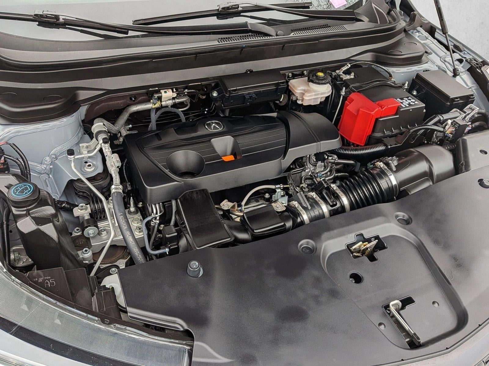 2025 Acura RDX SH-AWD w/A-Spec Package