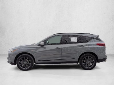 2025 Acura RDX SH-AWD w/A-Spec Package