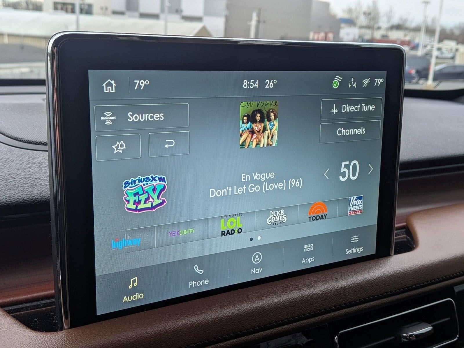 2023 Lincoln Aviator Grand Touring AWD