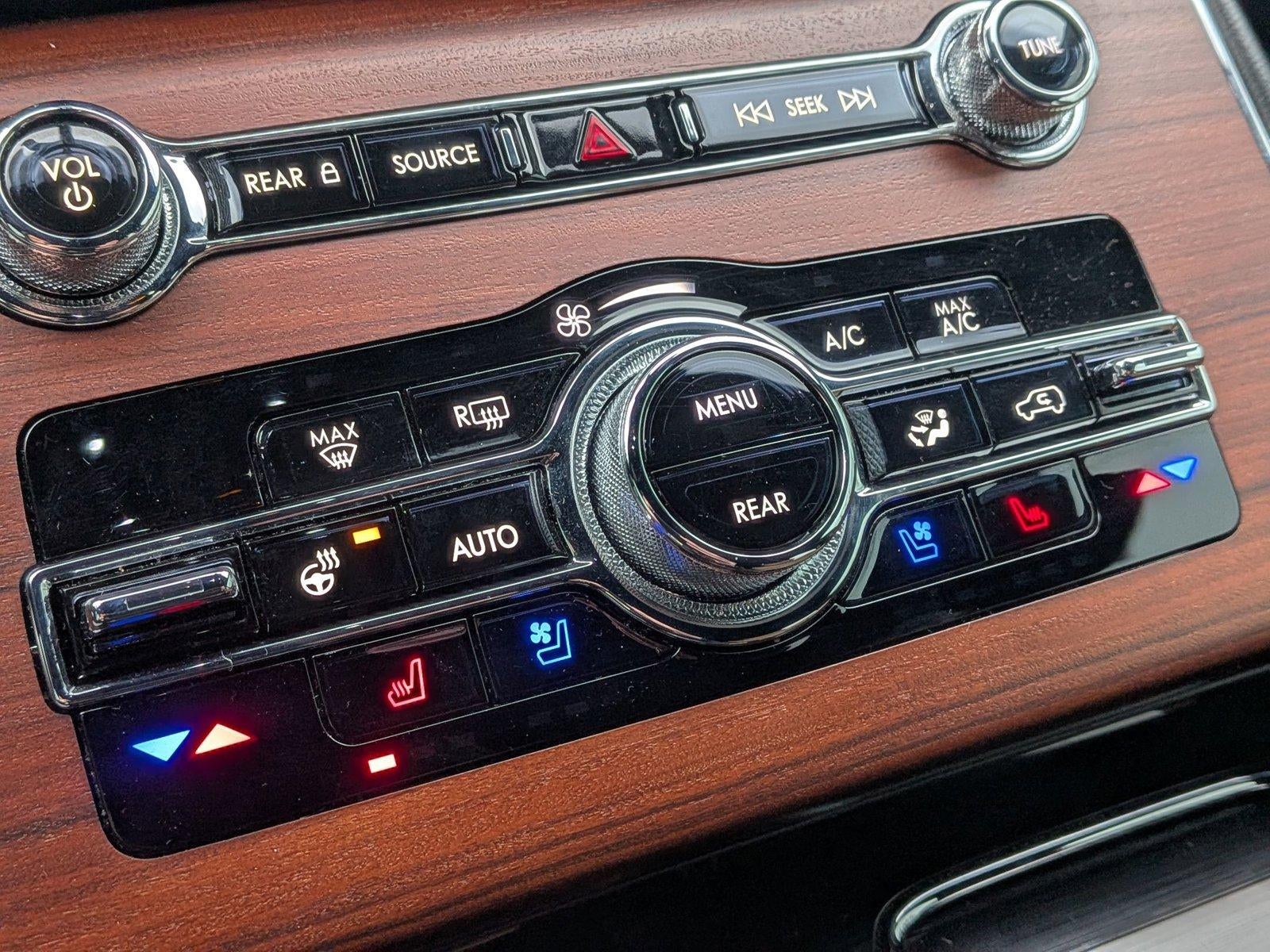 2023 Lincoln Aviator Grand Touring AWD