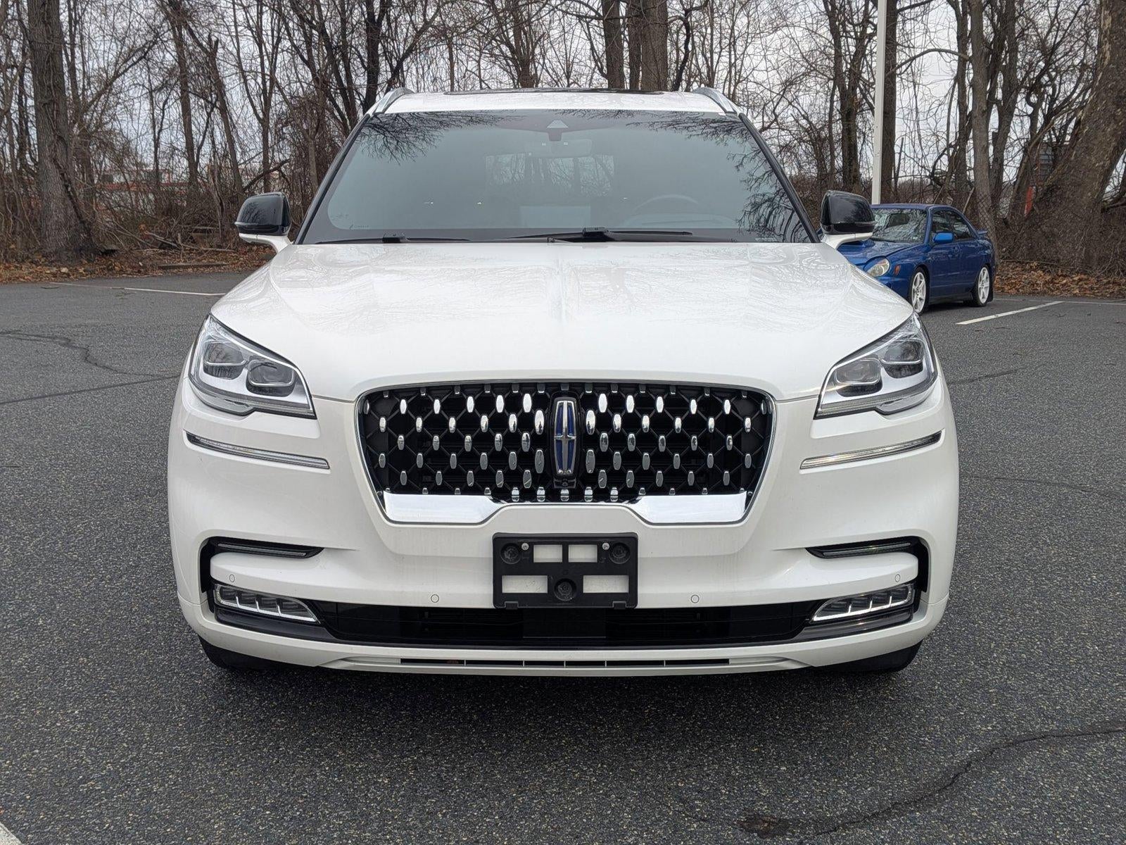 2023 Lincoln Aviator Grand Touring AWD