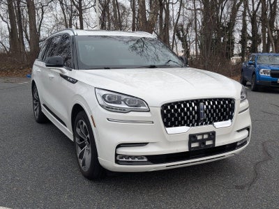 2023 Lincoln Aviator Grand Touring AWD