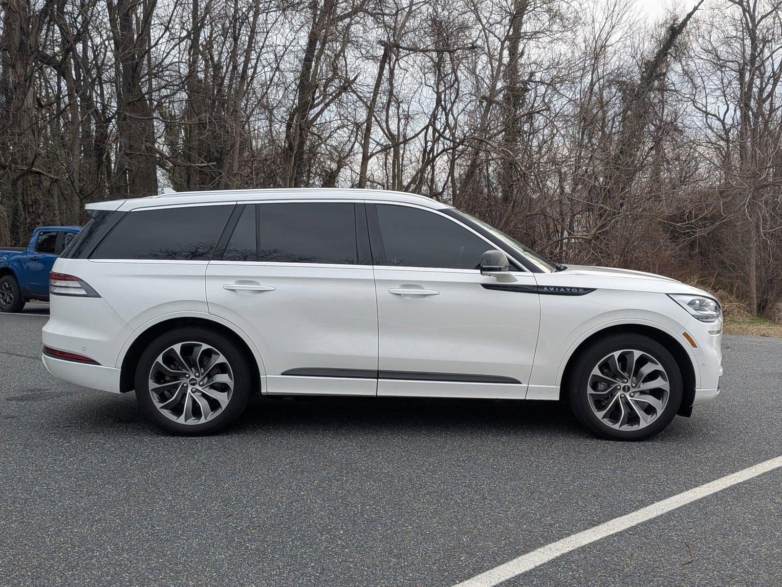 2023 Lincoln Aviator Grand Touring AWD
