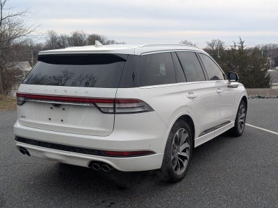 2023 Lincoln Aviator Grand Touring AWD
