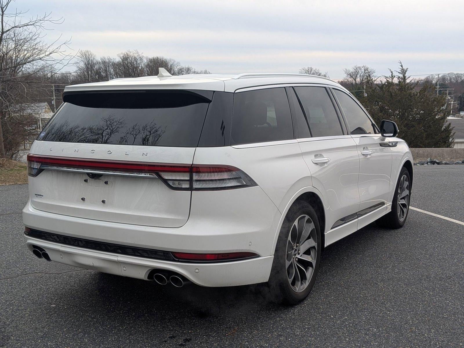 2023 Lincoln Aviator Grand Touring AWD