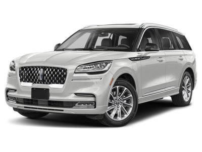 2023 Lincoln Aviator Grand Touring AWD
