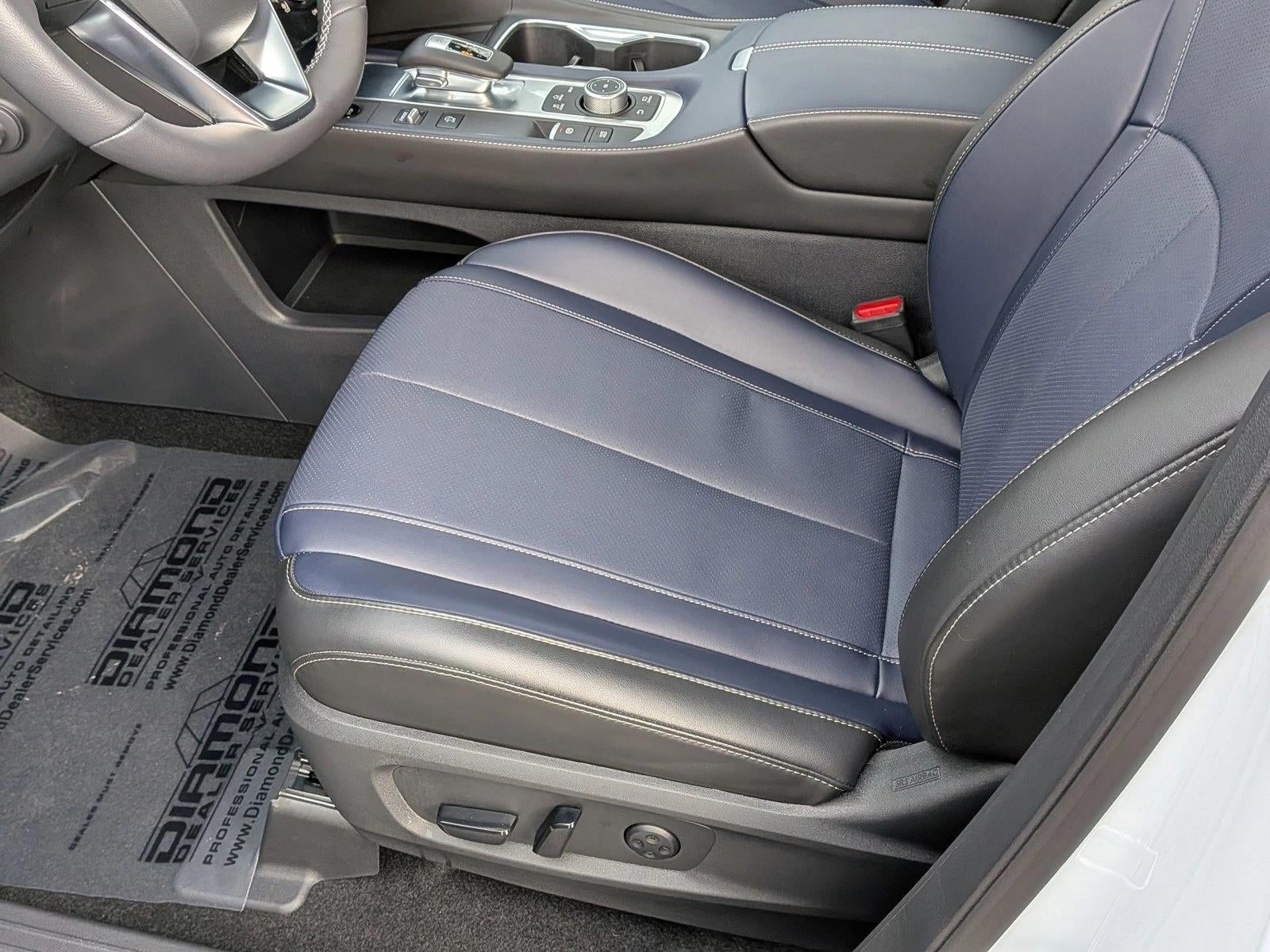 2026 INFINITI QX60 SPORT AWD