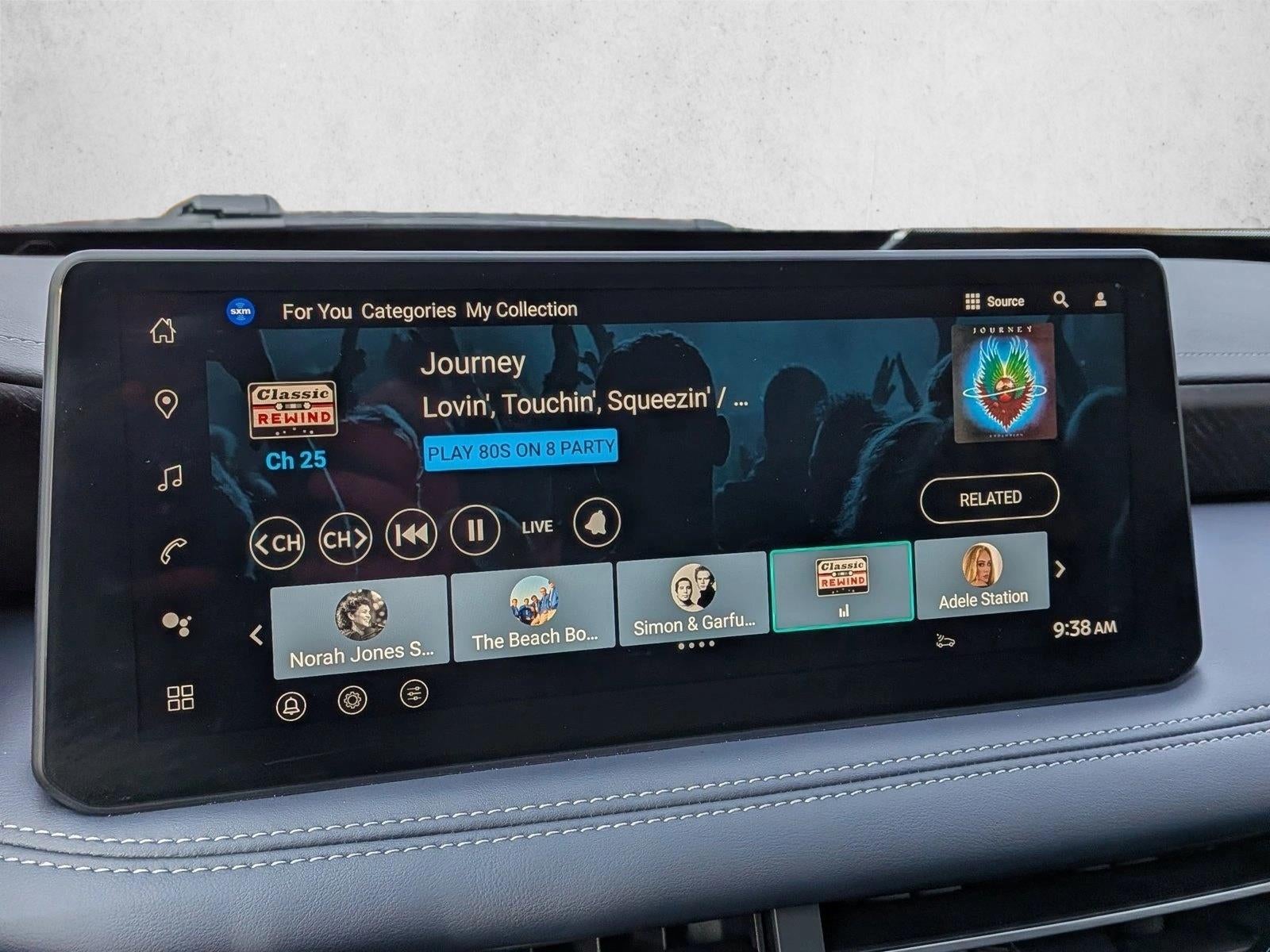 2026 INFINITI QX60 SPORT AWD