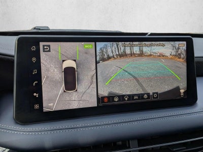 2026 INFINITI QX60 SPORT AWD