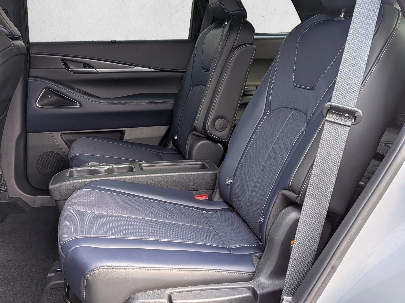 2026 INFINITI QX60 SPORT AWD