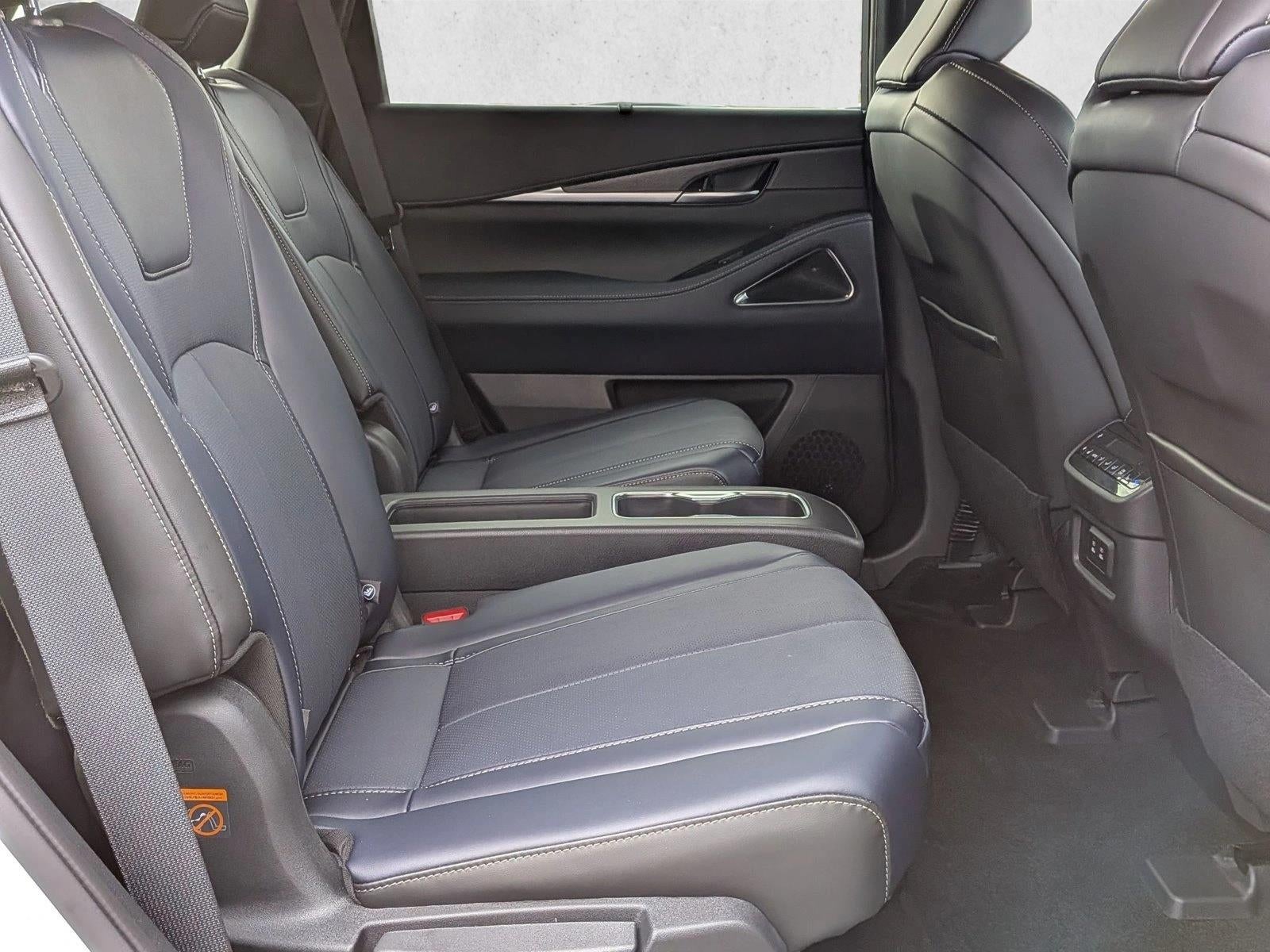 2026 INFINITI QX60 SPORT AWD