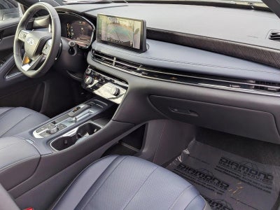 2026 INFINITI QX60 SPORT AWD