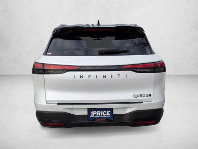 2026 INFINITI QX60 SPORT AWD