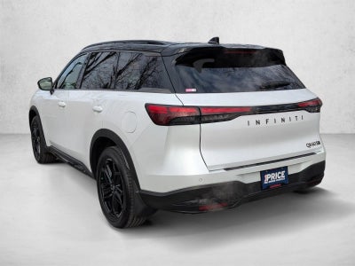 2026 INFINITI QX60 SPORT AWD