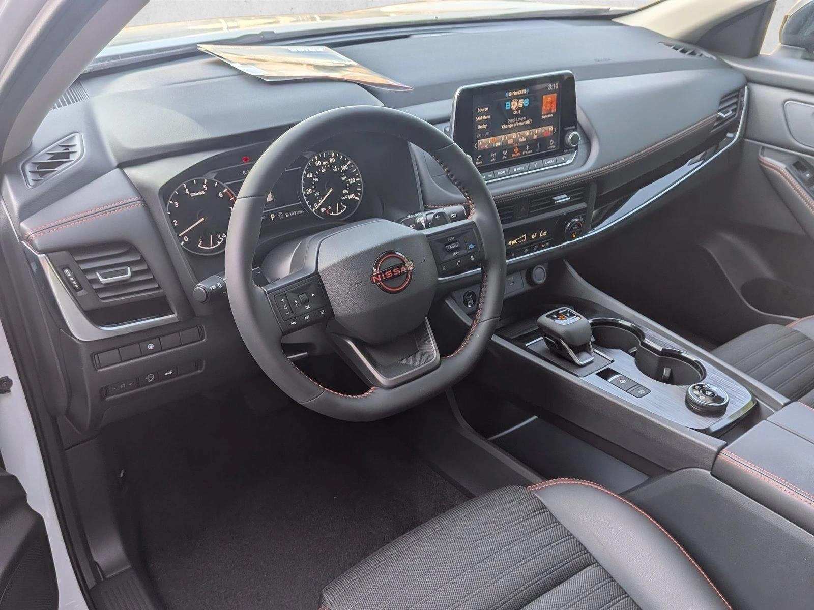 2026 Nissan Rogue AWD Rock Creek *Ltd Avail*