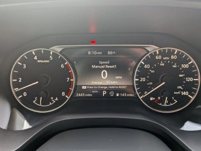 2026 Nissan Rogue AWD Rock Creek *Ltd Avail*