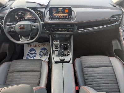 2026 Nissan Rogue AWD Rock Creek *Ltd Avail*