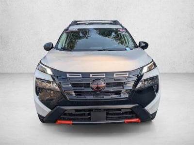 2026 Nissan Rogue AWD Rock Creek *Ltd Avail*