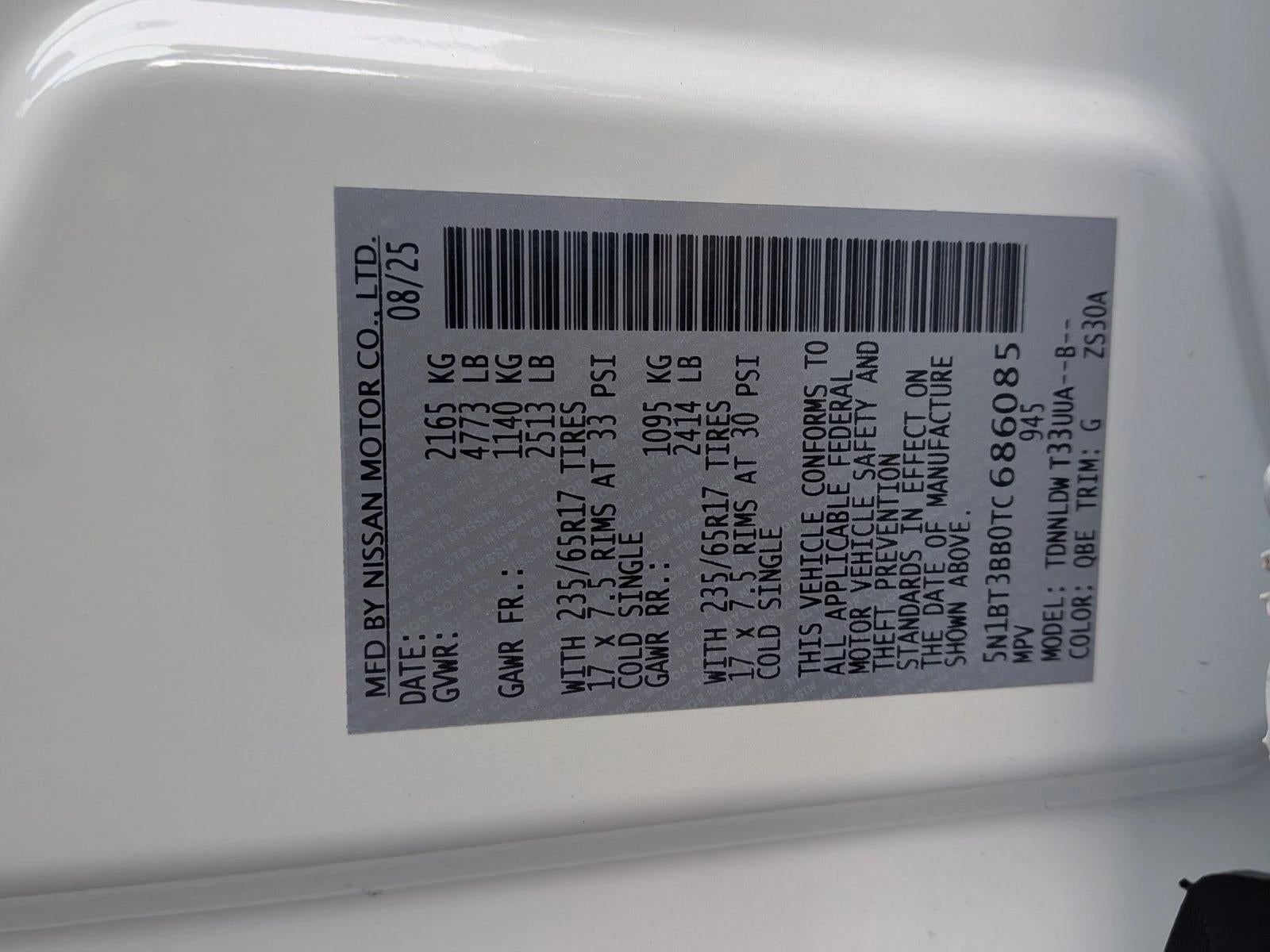 2026 Nissan Rogue AWD Rock Creek *Ltd Avail*
