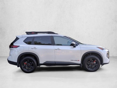 2026 Nissan Rogue AWD Rock Creek *Ltd Avail*