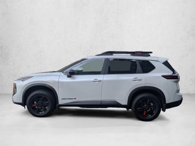 2026 Nissan Rogue AWD Rock Creek *Ltd Avail*