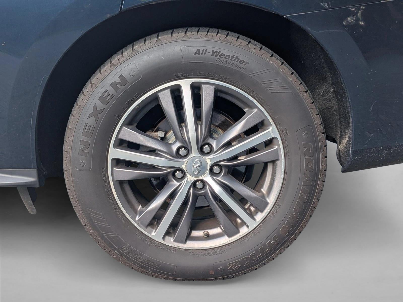 2018 INFINITI QX60 3.5 AWD