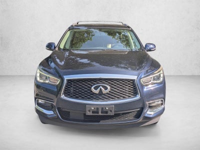2018 INFINITI QX60 3.5 AWD