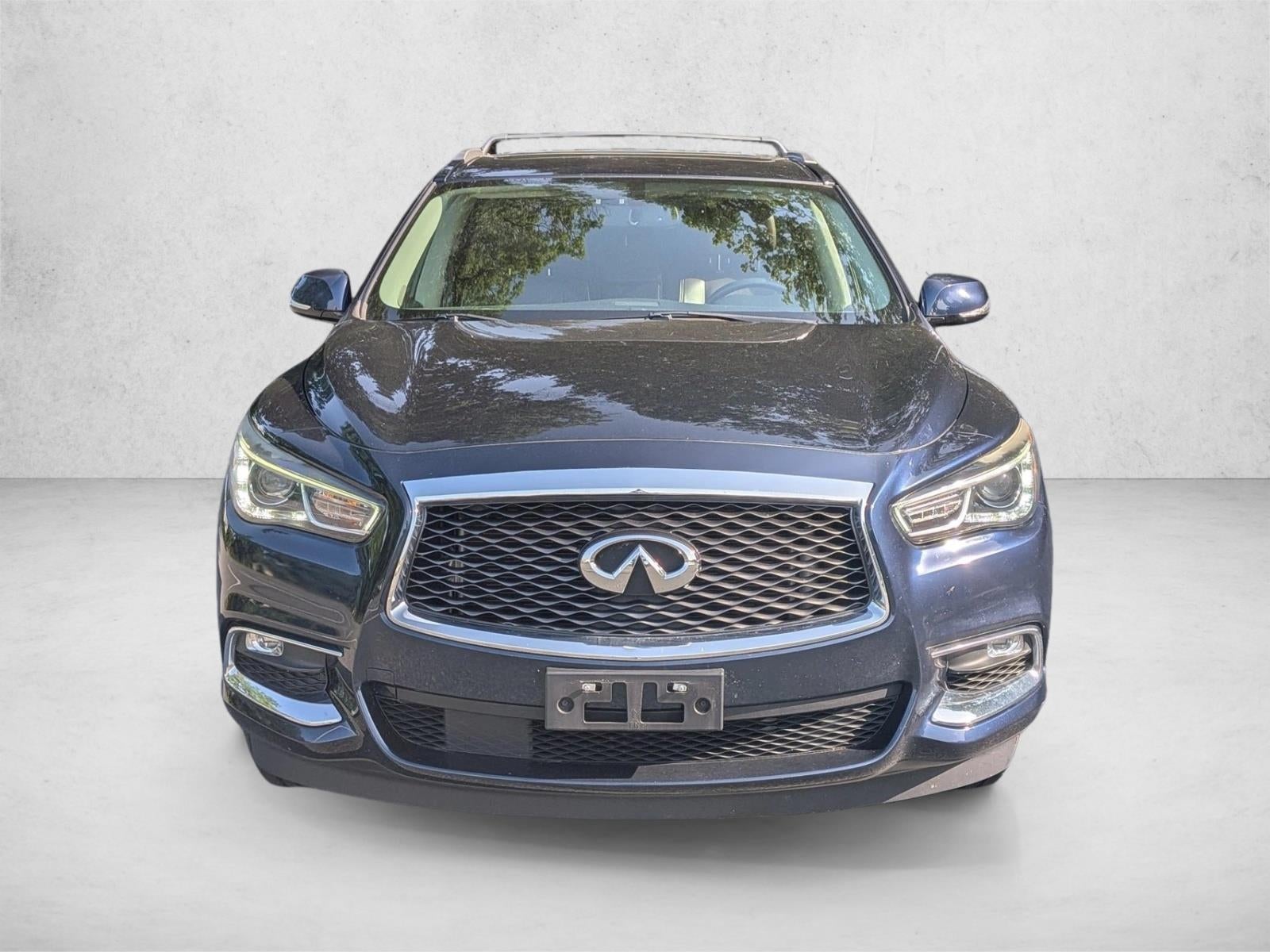 2018 INFINITI QX60 3.5 AWD