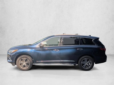 2018 INFINITI QX60 3.5 AWD