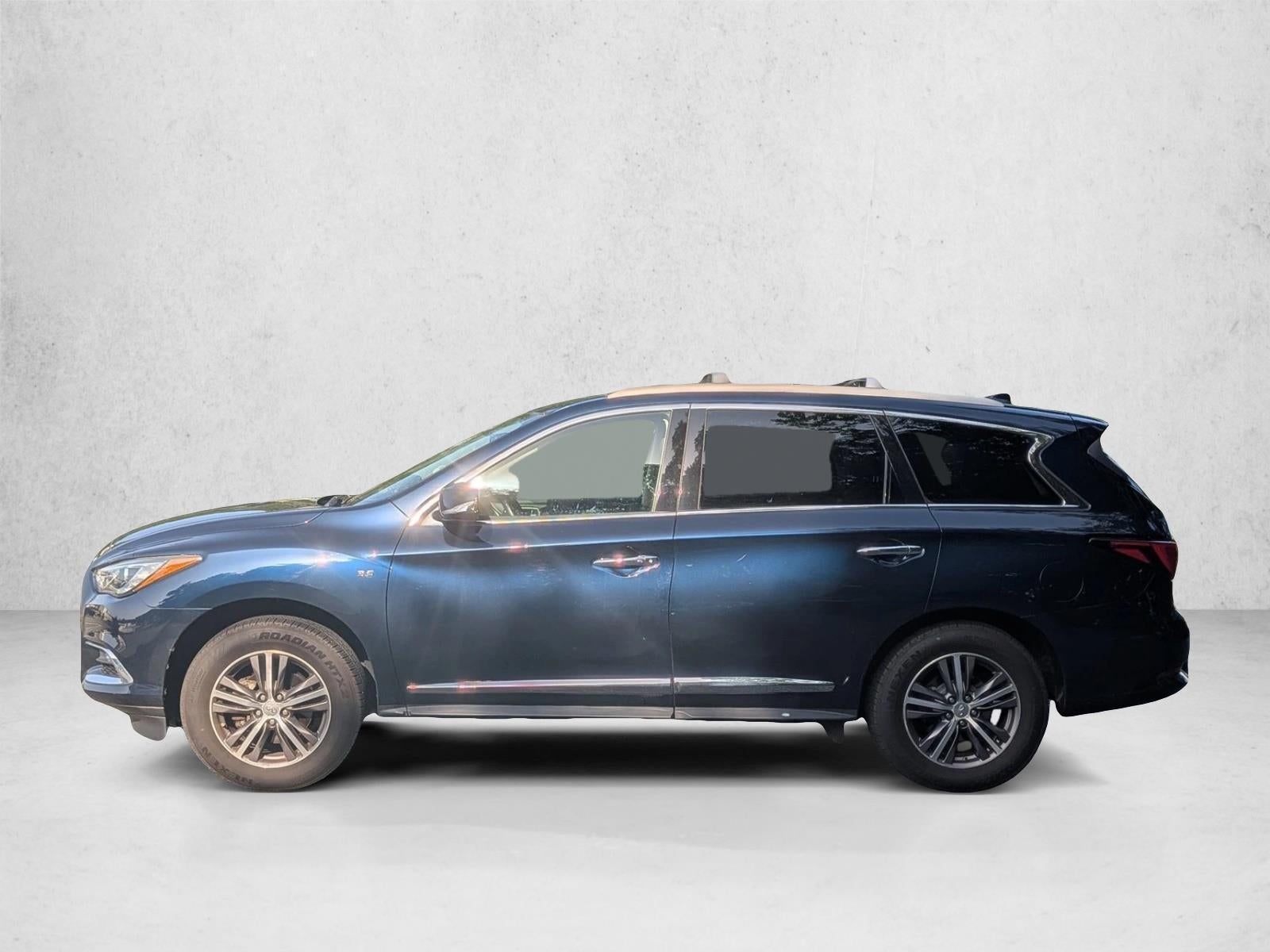 2018 INFINITI QX60 3.5 AWD