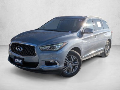 2017 INFINITI QX60 FWD
