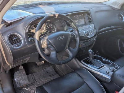 2017 INFINITI QX60 FWD