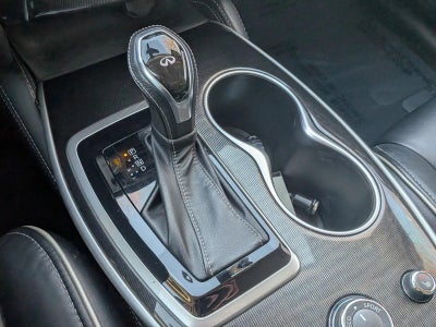 2017 INFINITI QX60 FWD