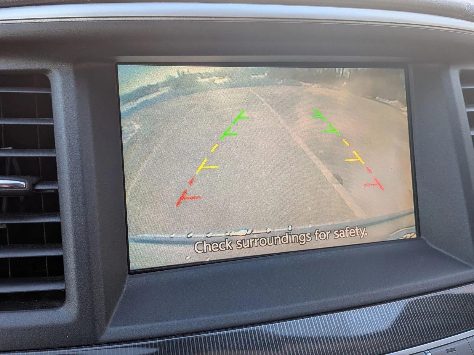 2017 INFINITI QX60 FWD