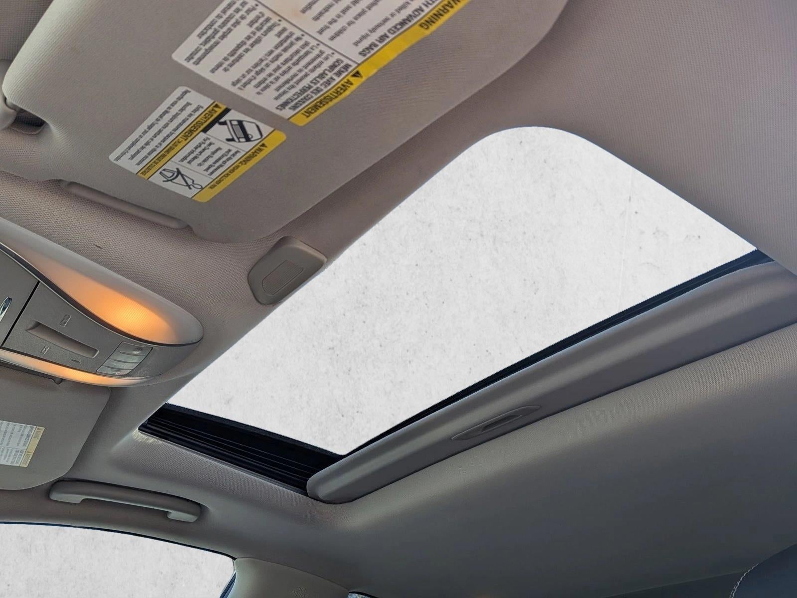 2017 INFINITI QX60 FWD