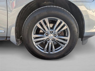 2017 INFINITI QX60 FWD