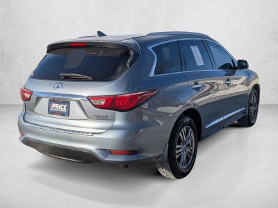 2017 INFINITI QX60 FWD