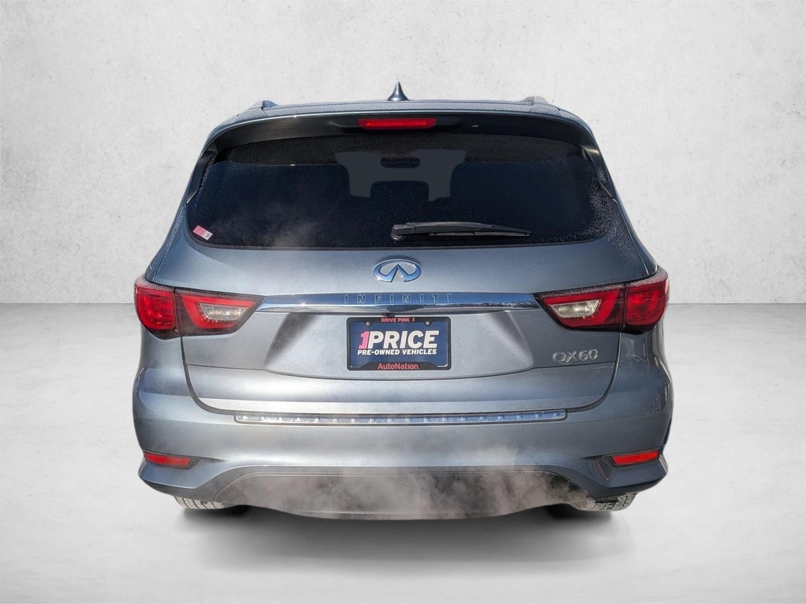 2017 INFINITI QX60 FWD