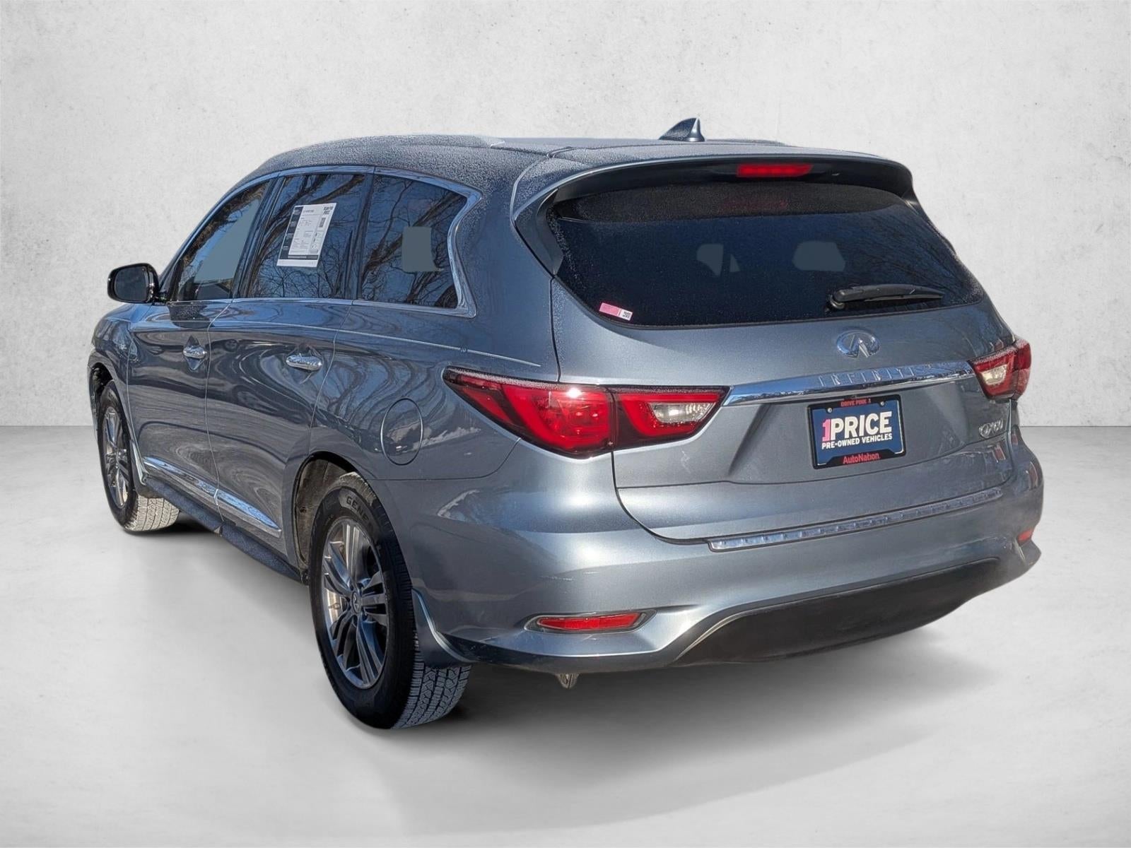 2017 INFINITI QX60 FWD