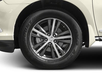 2017 INFINITI QX60 FWD