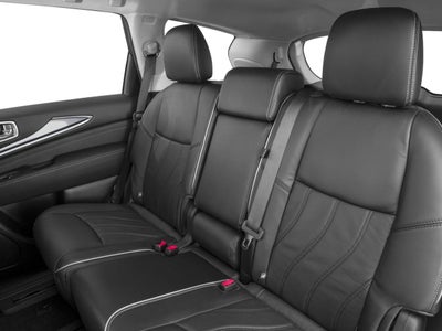 2017 INFINITI QX60 FWD