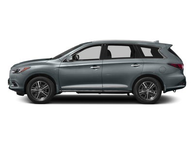 2017 INFINITI QX60 FWD