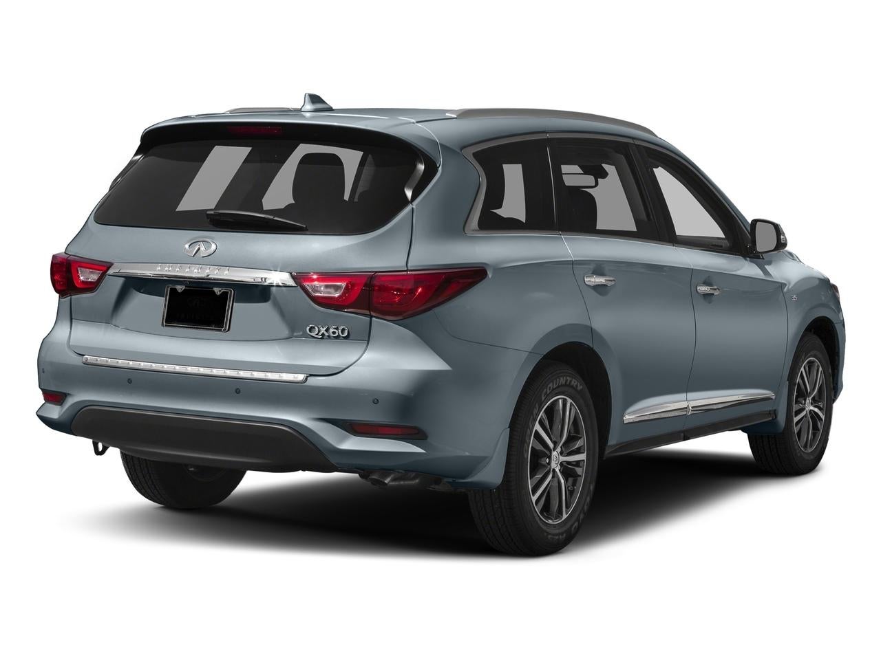 2017 INFINITI QX60 FWD