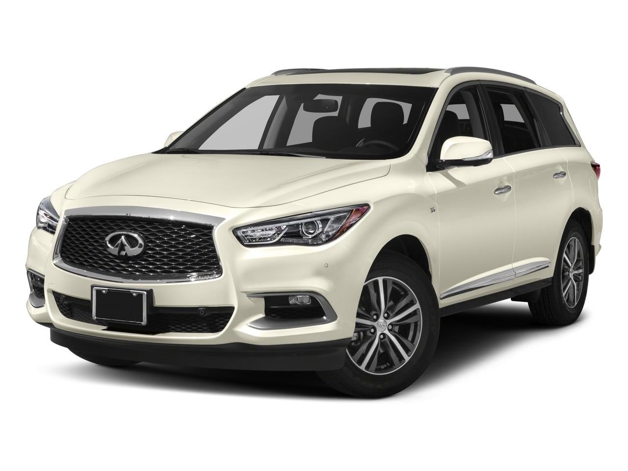 2017 INFINITI QX60 FWD