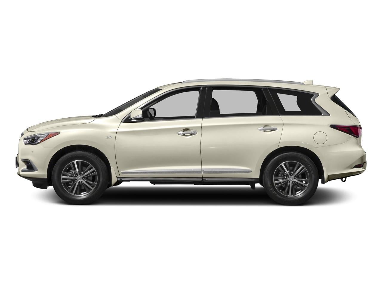 2017 INFINITI QX60 FWD