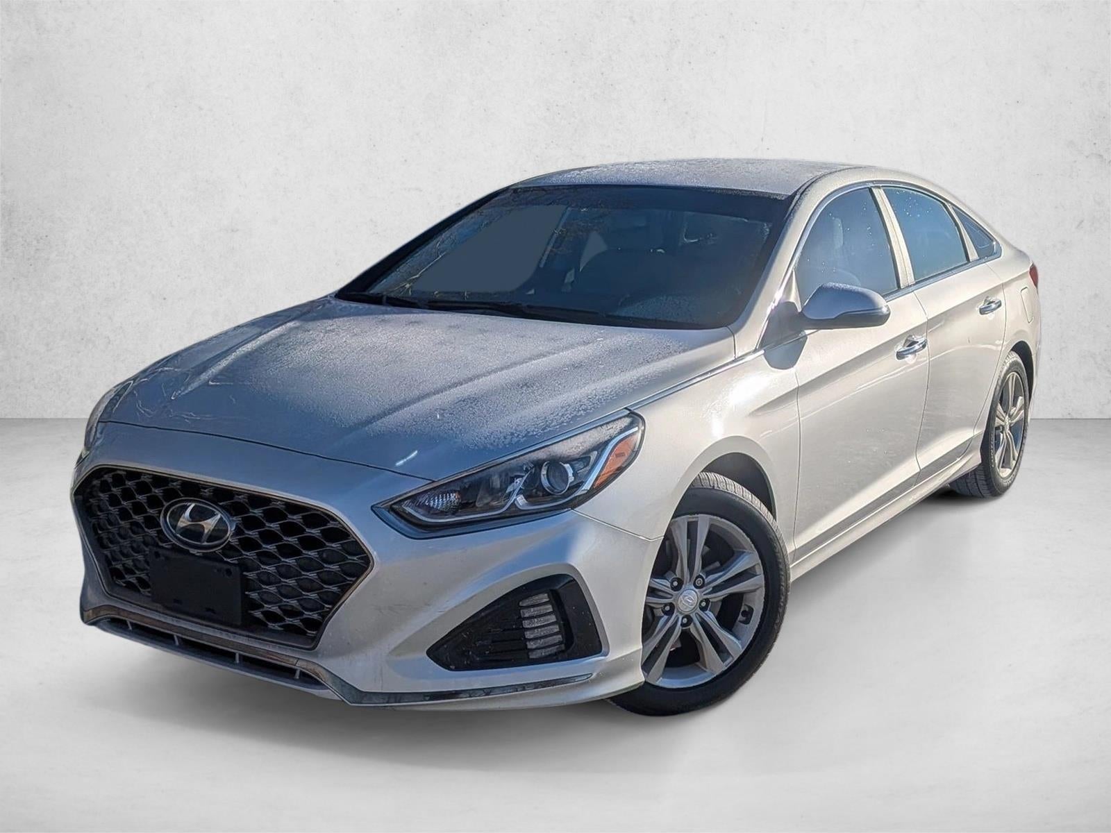 2019 Hyundai SONATA SEL 2.4L