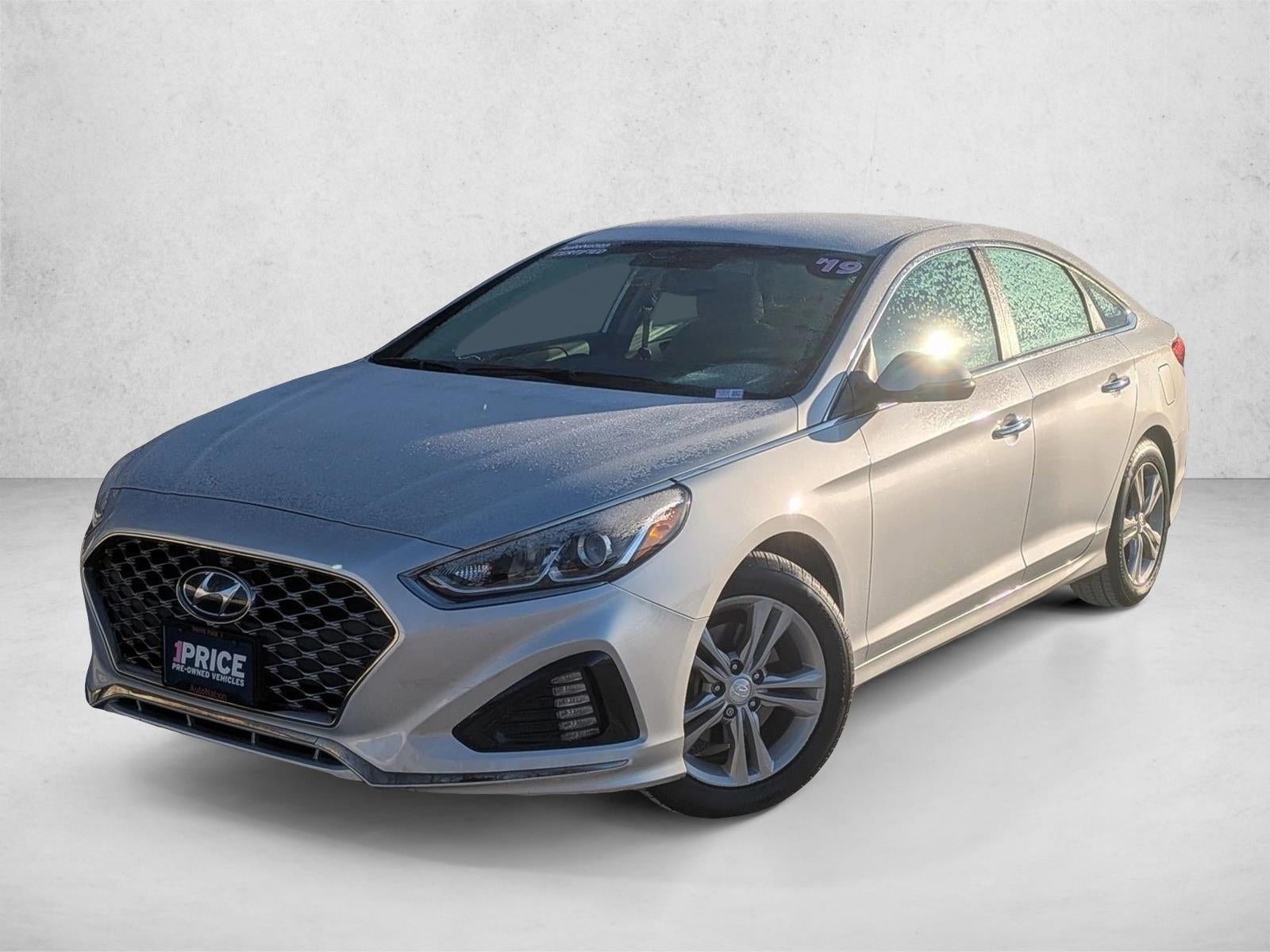 2019 Hyundai SONATA SEL 2.4L